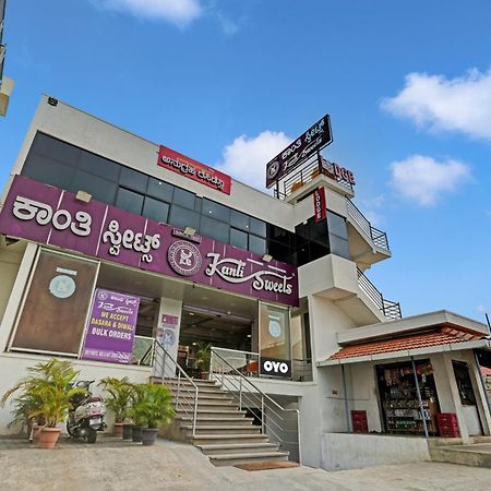 Отель Spot On Anugraha Residency Kumbalgod Экстерьер фото